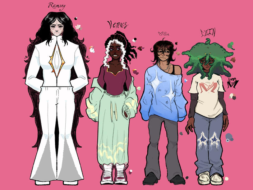 Line Up